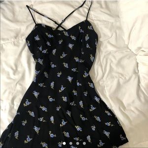 Forever 21 Summer Skater Dress size Small